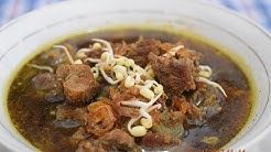 Resep  '' RAWON ''  Daging Sapi Banyuwangi 2017 - Durasi: 5.10. 
