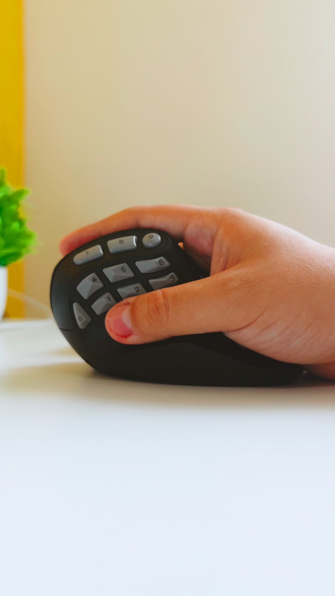 Miniatura de Mouse vertical