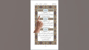 سورة الاخلاص القارئ الشيخ عبدالرحمن السديس #معلم_القرآن_الكريم