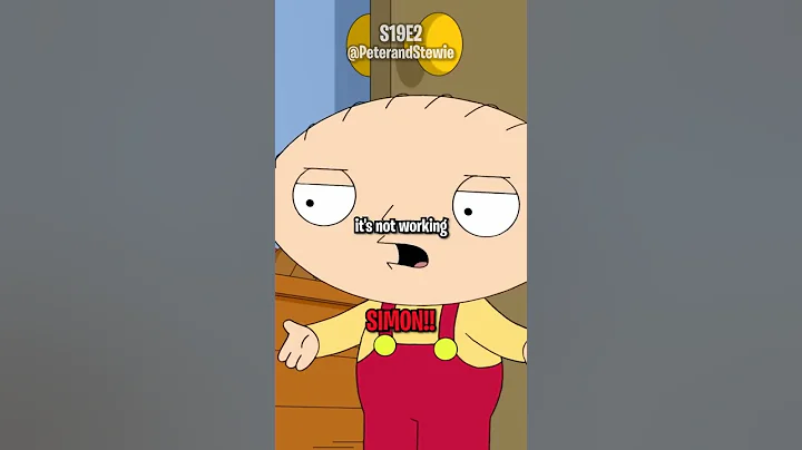 Family Guy | Simon #shorts