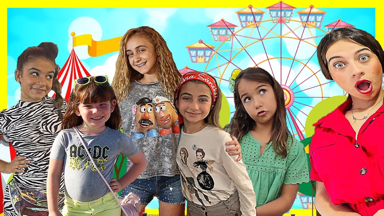 💃 UN DÍA CONMIGO EN LA FERIA de MÁLAGA con SILVIA SÁNCHEZ, LAS HERMANAS FERNANDEZ Y PAULA