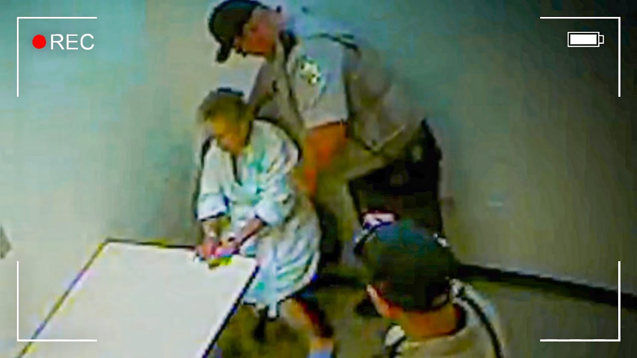 92-Year-Old Woman Gets Caught Murdering Her Own Son