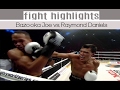 Bazooka Joe Valtellini vs. Raymond Daniels - Glory 13 Fight