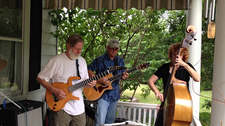 Richard Cann, Bob Steeler, Dennis O'Neal, Kathy Ridl