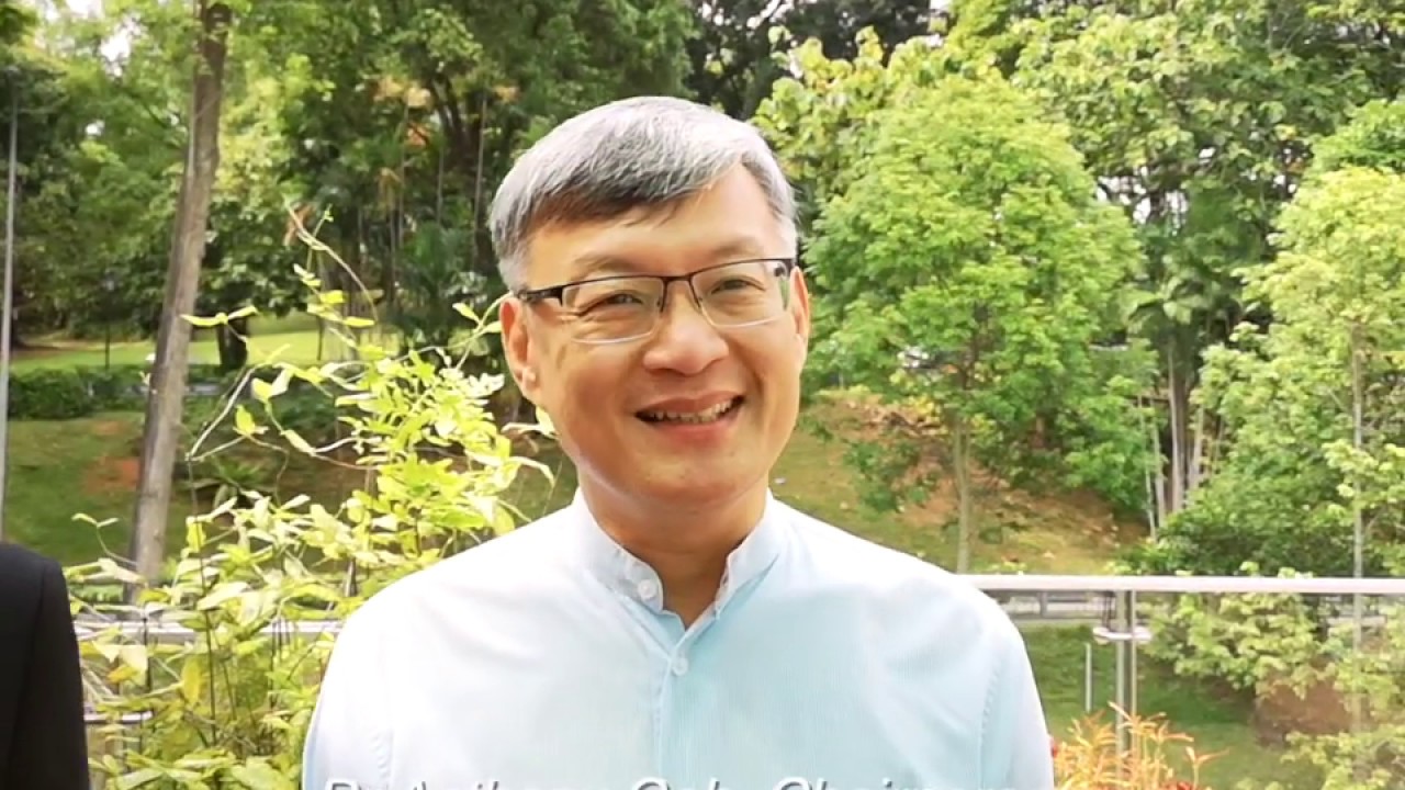 MCS135 & Me #8 - Dr Anthony Goh - YouTube