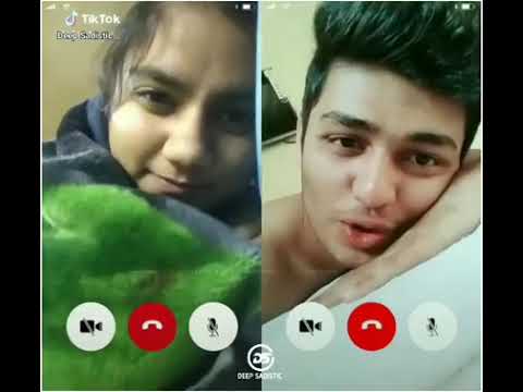 Gf and bf morning time video call 🥰🥰🥰🥰