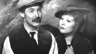 Goodbye, Mr. Chips. Escena En La Cima De La Montaña.