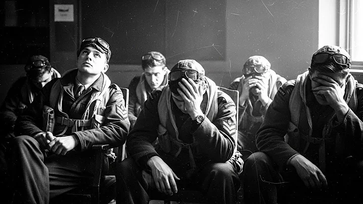 HOW RAF Pilots Survived the BATTLE OF BRITAIN | Their Real Enemy Was Exhaustion