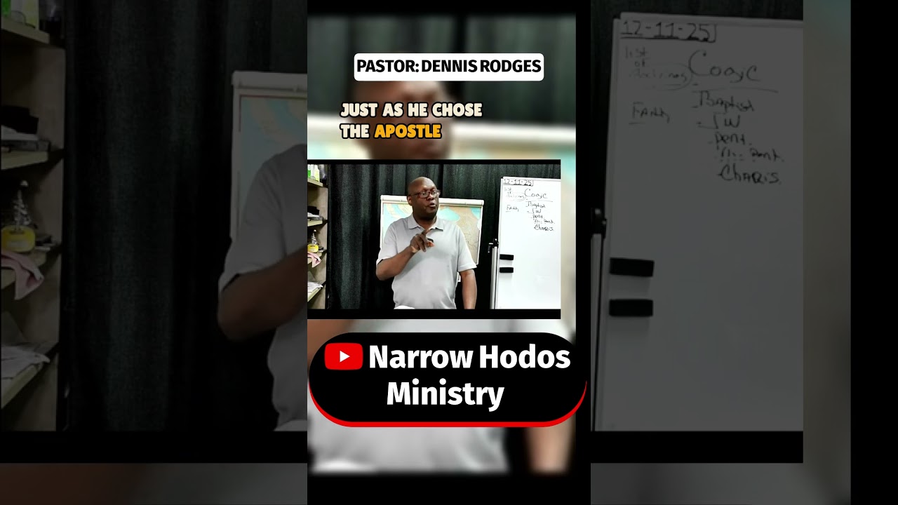 The Apostle of Truth and Love 