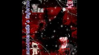 Siouxxie/slaywitme - masquerade x masquerade II (Dante's inferno)