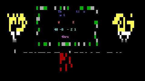 Powersocket ANSI animation