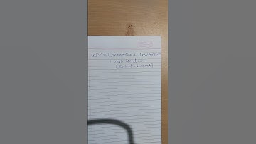 GDP formula based on consumption