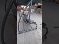 Uplion 4 seats swing chair  #leisurechair #factory