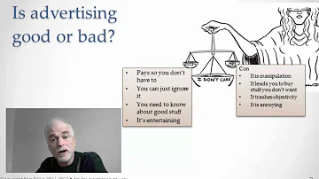 Are ads a good thing?