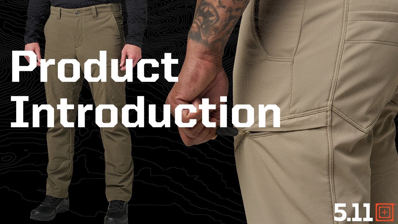 APEX SOFTSHELL PANT – 5.11 Tactical Japan