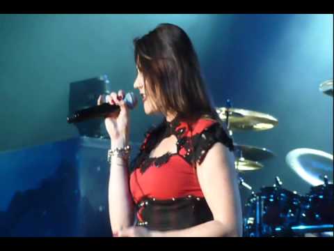 Nightwish (feat. Floor Jansen)- Everdream -  Imaginaerum world tour 2012