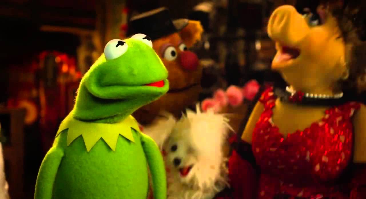 Muppets Most Wanted - Trailer deutsch german - YouTube