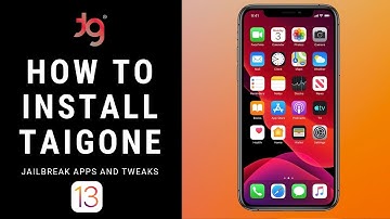 How to Install TaigOne Jailbreak for iOS 13 Jailbreak Needs [iOS 13 Jailbreak]