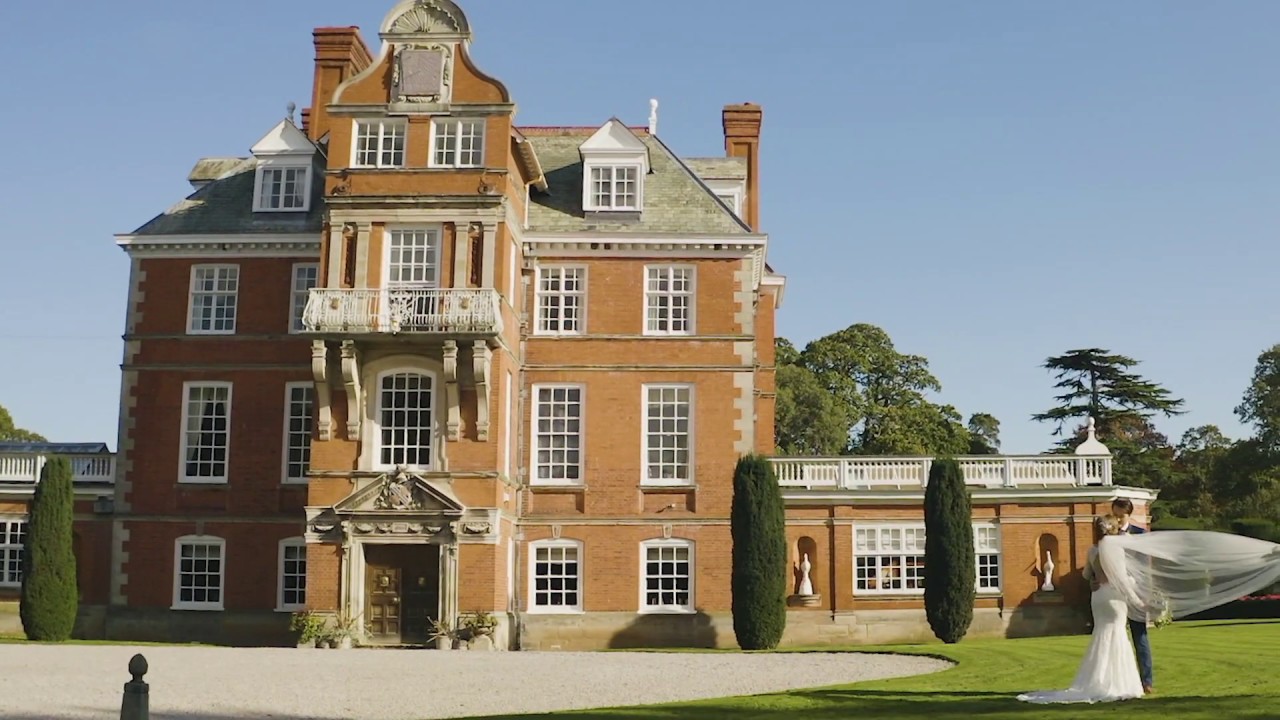 Exclusive Weddings at Bodrhyddan Hall, North Wales