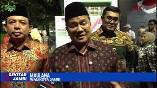 JAMBI CITY GOVERNMENT HOLDS GALA DINNER FOR APEKSI 2025 MUSKOMWIL II, STRENGTHENING COLLABORATION...