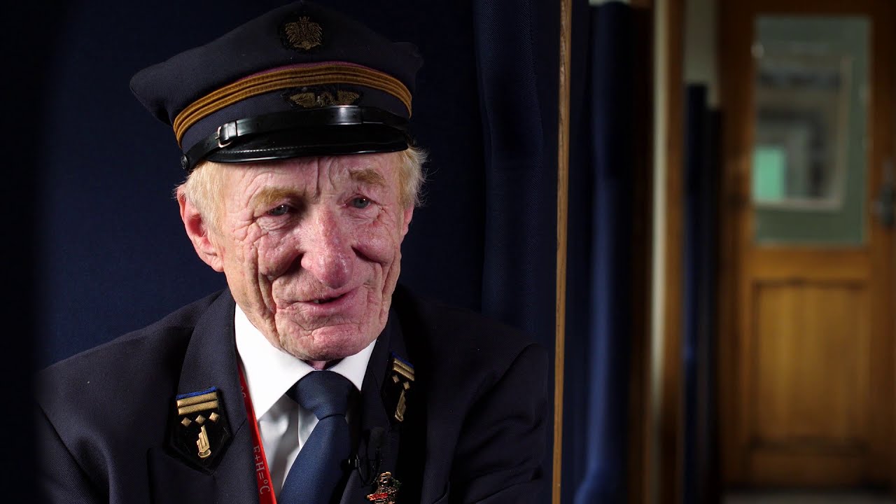 Gerard i Zbigniew Gryzgot o parowozach, Muzeum Kolejnictwa Jaworzyna Śląska