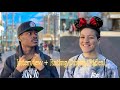 Interview With KingSmoove &amp; Rating Disney California Adventure Rides!