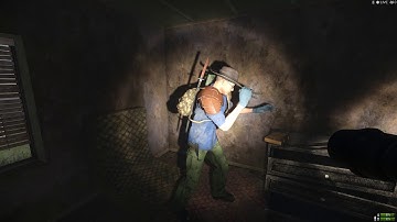 Miscreated! BIG HORDE OF MUTANTS!!