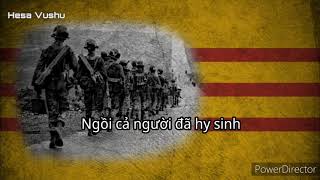 Người Hùng Biệt Cách Dù 81 / Liên Đoàn 81 Biệt Cách - South Vietnamese Song
