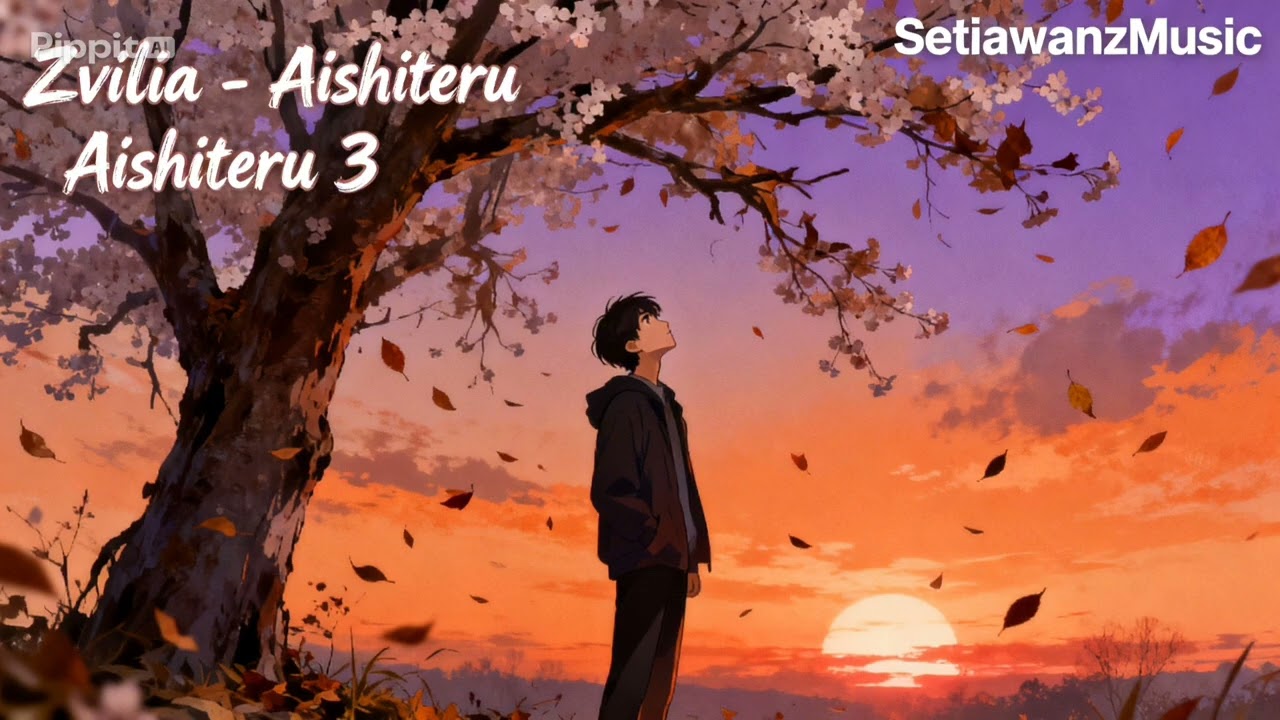 Zivilia – Aishiteru 3 | Lyrics | Cover Version (Slow Rock Metal)