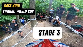 RACE RUN STAGE 3 - Poland World Cup