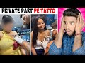 MAHESH CHAVAN - Tharki Tattoo Artist Roast 🤐 Part 5 #toxicandan