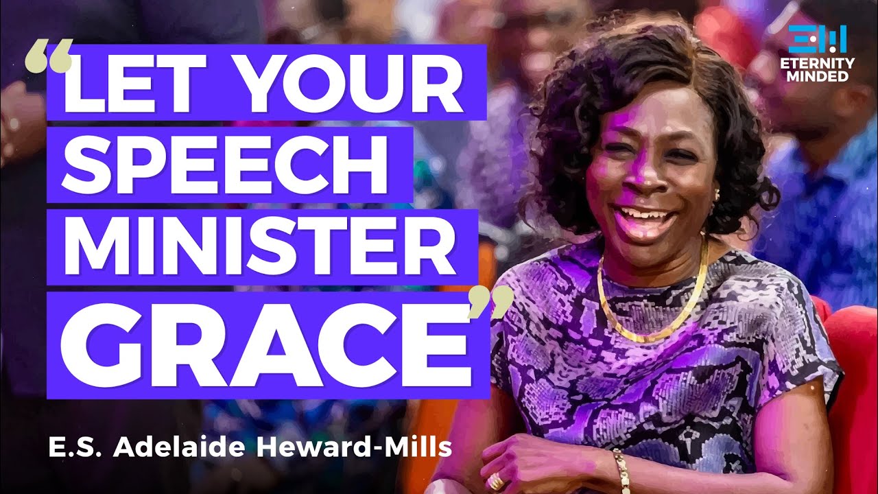 Types of Communication in Marriage ~ E.S. Adelaide Heward-Mills (Auntie Maame)