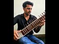 Raag Malhar || Fast Gat #indianclassicalmusic #hindustanimusic #musicclass