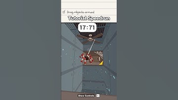 Tutorial Speedrun #spider #game #gaming #indiegame #gamedev
