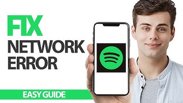 How To Fix Spotify App Network Error | Final Solution