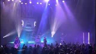 The Used Earthquake Live 4/6/25 The Fillmore Detroit,Michigan 25th Anniversary Tour