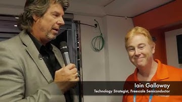 ARM TechCon 2014 - Freescale Trailer Walk-through