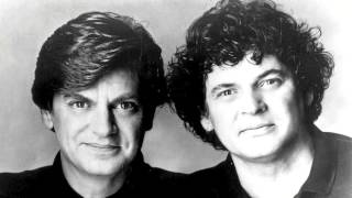The Everly Brothers ~ Born Yesterday chords