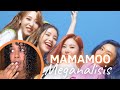 Reacción y Análisis Vocal MAMAMOO | MEGANALISIS | 🤯