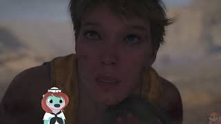 Death Stranding 2 - first playthrough (part 1)