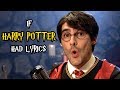 If the harry potter song had lyrics