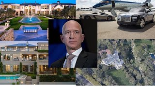 How Jeff Bezos Spends His Money