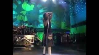KoRn beg for me Woodstock 99