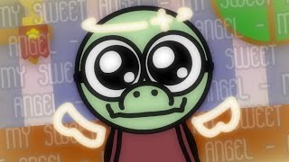 My Sweet Angel [BETA] By Alliecat Games - Secret Room GLITCH? (ARCHIVED VIDEO) screenshot 4