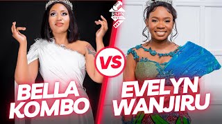 Bella Kombo Vs Evelyn Wanjiru Who Wears It Better? | Latest Praise & Worship Songs, Mix, Age, Child.