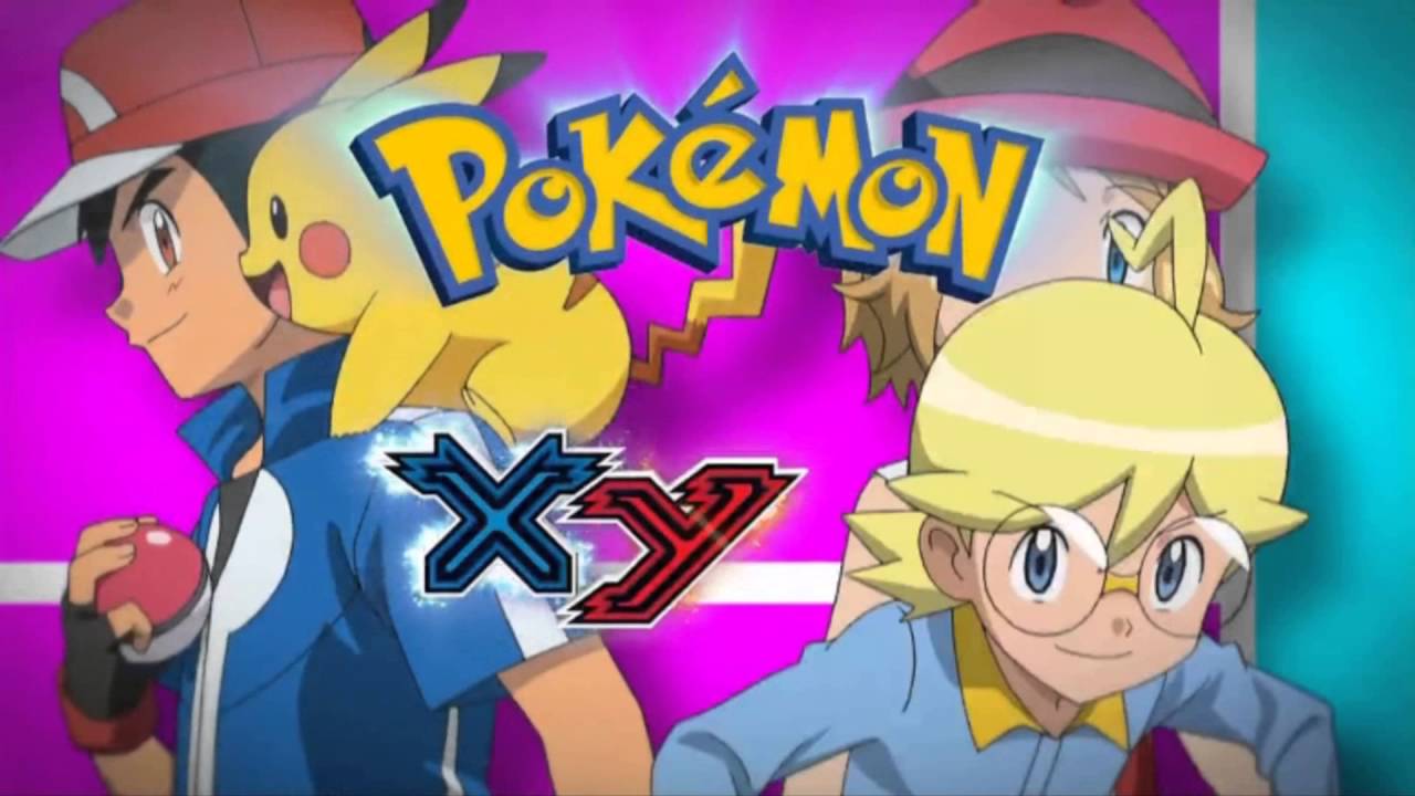 Pokémon 19 - Serien XYZ (Swedish Opening) (HD) - YouTube