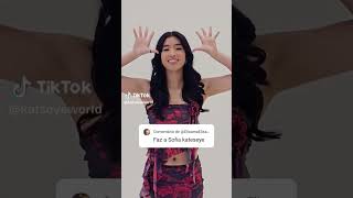 Sophia Dançando-. Tik Tok Dos Famosos Dance