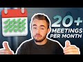 20+ SMMA Meetings/Month: Here’s How To Do It