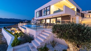 Luxury Villa Novita with Pool | Zadar Area