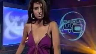 Konnie Huq - Purple Top